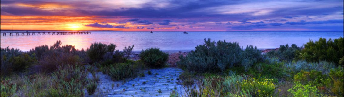 Marion Bay Caravan Park